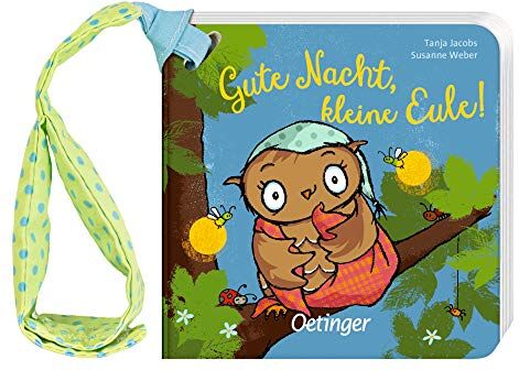 Susanne Weber - Gute Nacht, kleine Eule!: Buggybuch - Preis vom 19.10.2026 19:33:35 h