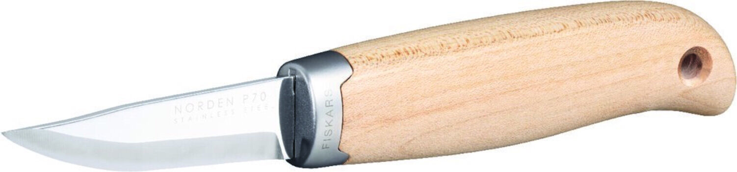 Fiskars Holzschnitzmesser NORDEN (1071897)