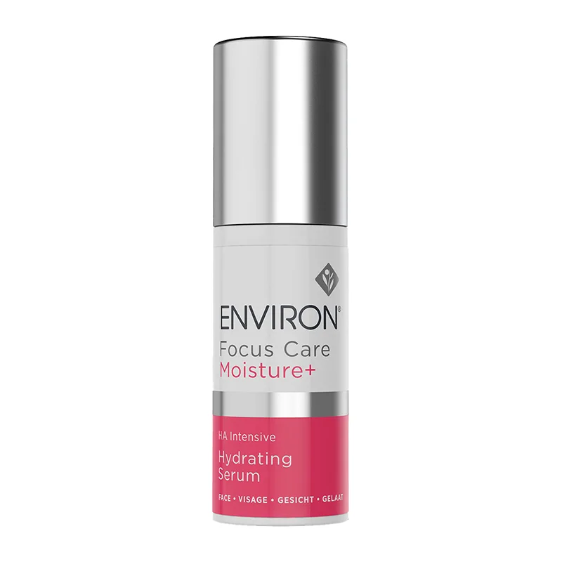 ENVIRON Skin Care Focus Care Moisture+, HA Intensive Hydrating Serum, 30ml FCMHS030
