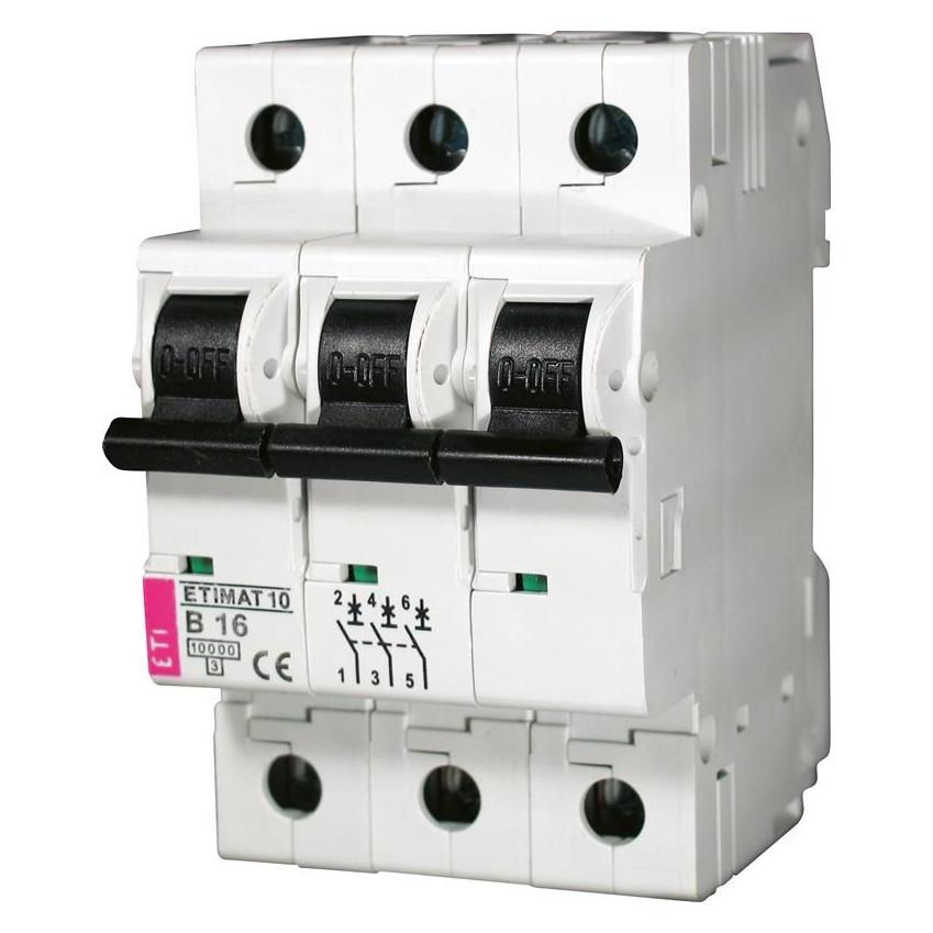 Eti Automatic Off Switch (42053554)