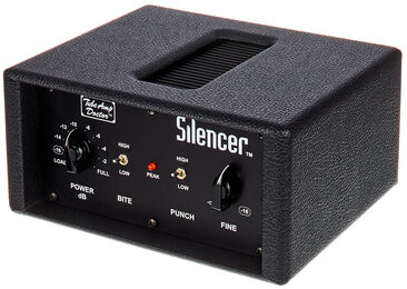 TAD Silencer 8 Ohms Black Schwarz