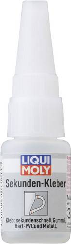 Liqui Moly Sekundenkleber 3805 10g