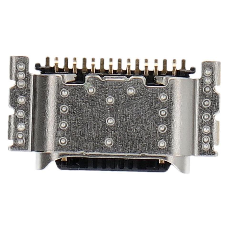 OEM Consumables! Charge connector for MOTOROLA G13 ORI (49066456)