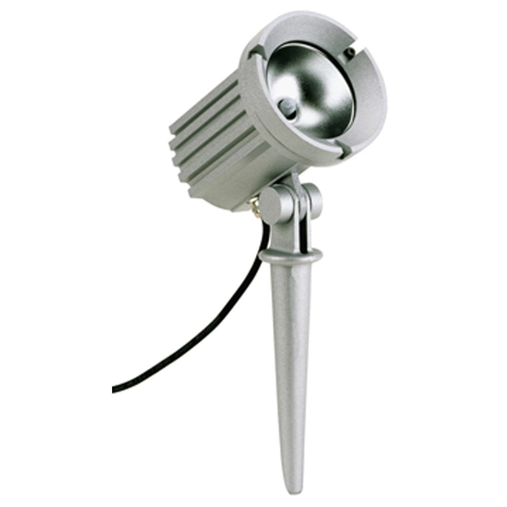 Albert LED Tuinspot voor boom - 12 Watt - Grijs - Aluminium