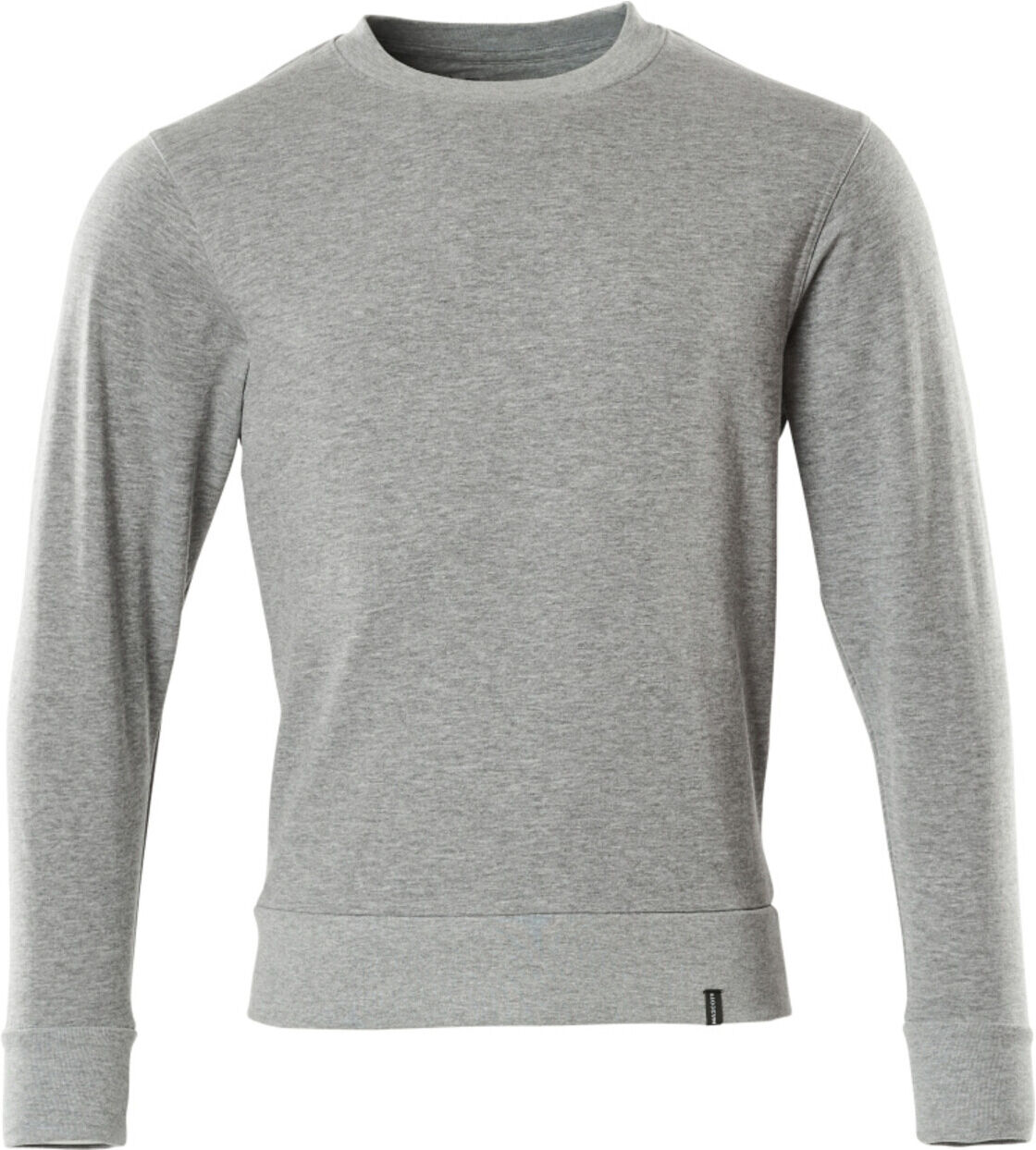 Mascot Sweatshirt 5XL grau-meliert moderne Passform (20484-798-08-5XLONE)