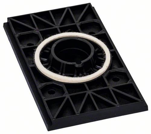 Schwingplatte, 80 x 130 mm Bosch Accessories 2608601447