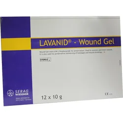 Lavanid-Wundgel 120 G