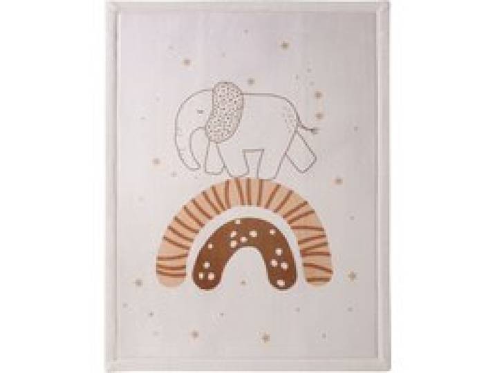 Kinderteppich mit Memory-Schaum 120x170
