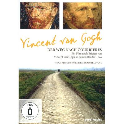 Vincent van Gogh - Der Weg nach Courrieres, DVD