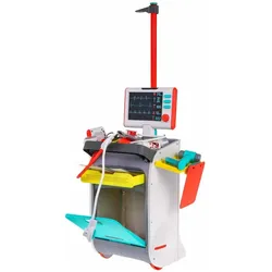Lil'Tot - Medical Doctor Desk w/Light and Music - (90326)