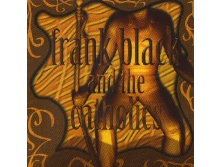 CD Frank Black And The Catholics Bonus Cd