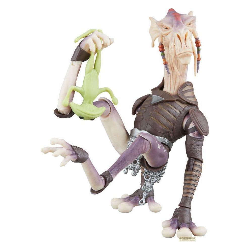 Hasbro Star Wars Episode I Black Series Actionfigur Sebulba 15 cm (G08845X0)
