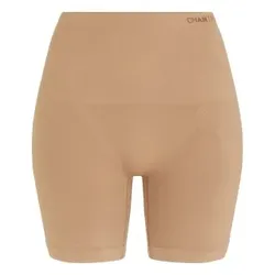 Chantelle Smooth Comfort Sculpting Biker Shorts Hellbraun Large Damen