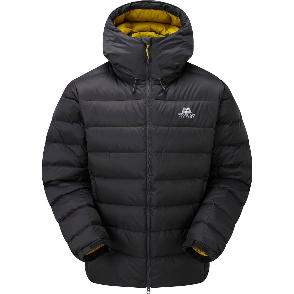 Mountain Equipment Senja Mens Jacket obsidian (ME-01595) S ME-008993-ME-01595-S