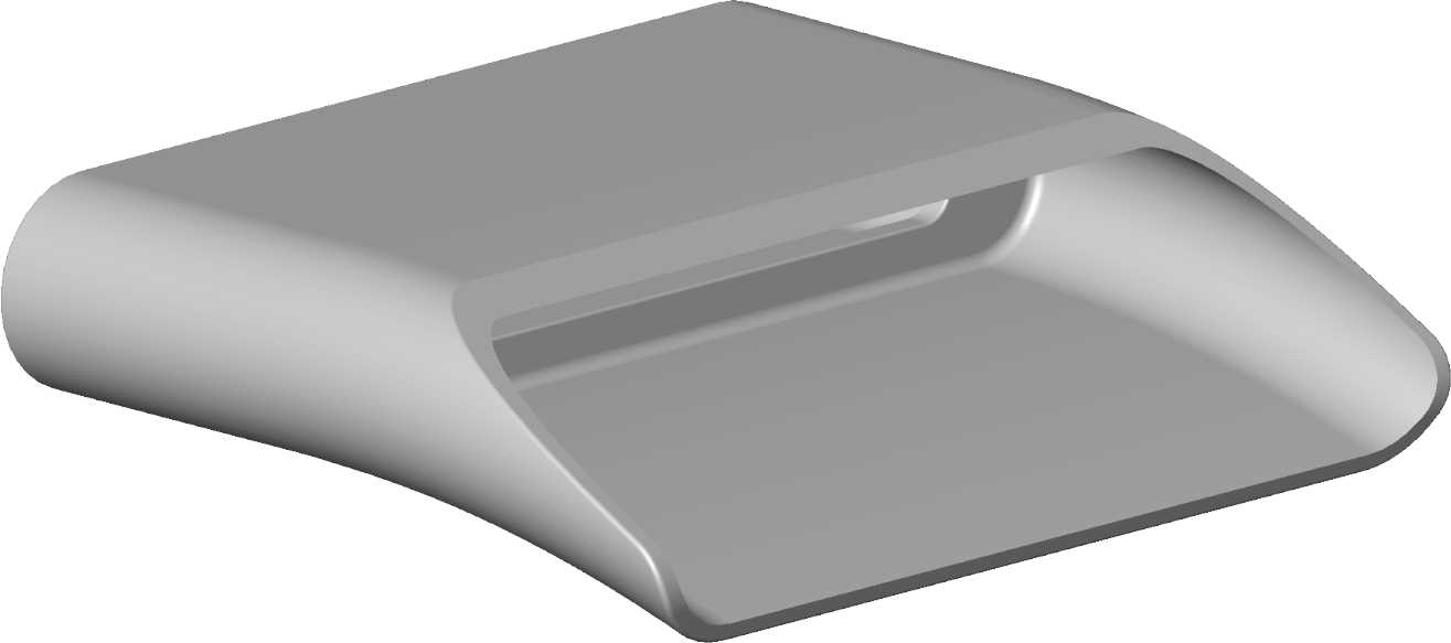 Dornbracht bec verseur 091194044-00 chromé