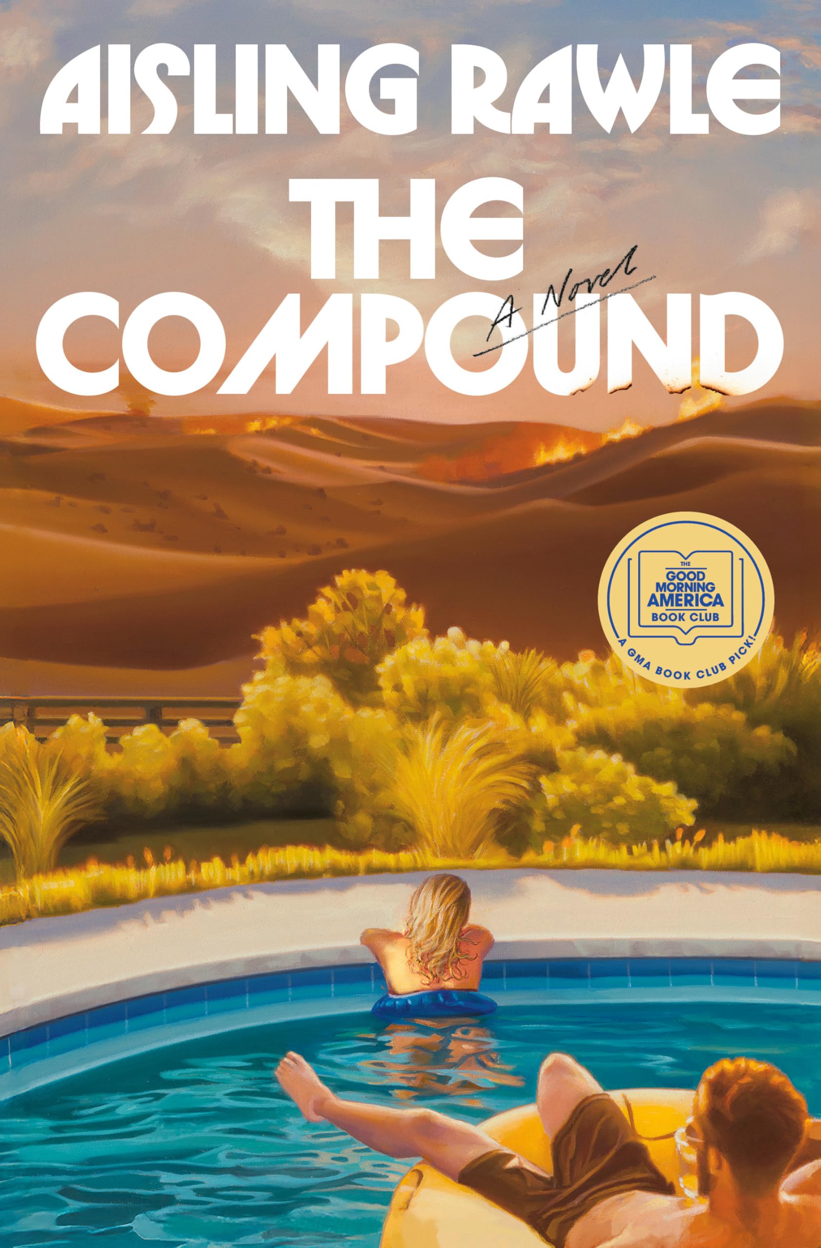 Aisling Rawle - The Compound: A GMA Book Club Pick: A Novel - Preis vom 13.10.2026 11:25:28 h