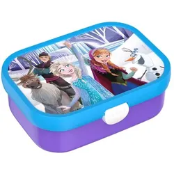 Mepal Brotdose Campus - Frozen Friends Kunststoff Blau