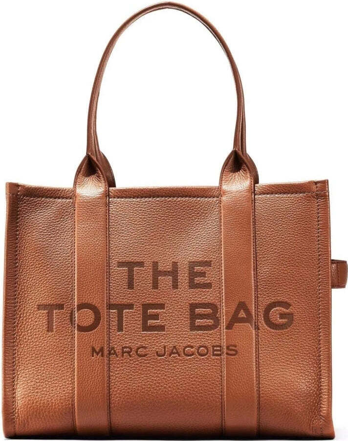 Marc Jacobs Damen Handtaschen H020L01FA21 Farbe: Braun Größe: Einheitsgröße