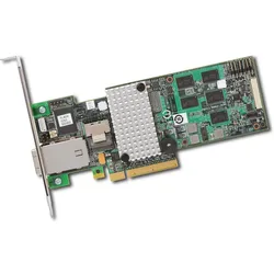 Broadcom LSI MegaRAID SAS 9280-4i4e, Storage Controller