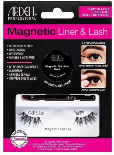 Ardell Magnetic Liner & Lash Accent 002 3 Pieces