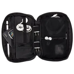 Incase INTR400402-BLK (Apple), Notebooktasche, Schwarz