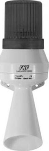 fhf Hupe mit Warnleuchte HPL 24VDC gelb (21220613)