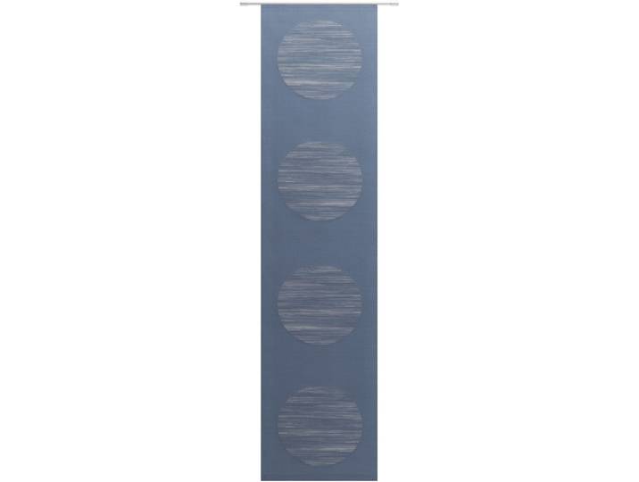 Neutex for you Padova Klettband 1 Stk. tlg. inkl. Befestigungszubehör, Halbtransparent, Sauberer Abschluss, modern