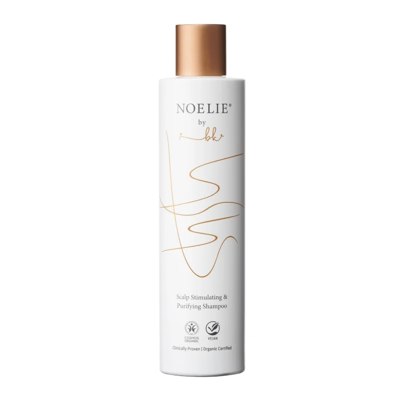 Noelie Scalp Stimulating & Purifying Shampoo, 200ml SW10013