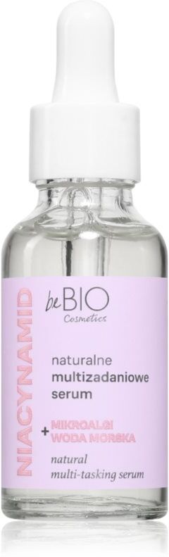 beBIO Natural Multi-tasking Serum serum to treat skin imperfections 30 ml