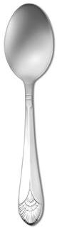 Oneida 18/10 Stainless Steel New York Teaspoons, U.S. Size (Set of 12)
