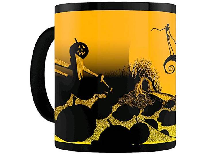 Pyramid International Disney Nightmare Before Christmas Heat Changing Mok