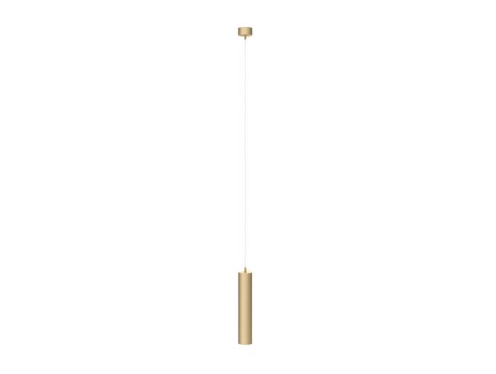Pendelleuchte Focus Goldfarben max. 10 Watt
