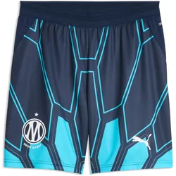 Puma, Herren, Fussballtrikot, Olympique de Marseille Torwarttrikot 2026/27 (M), Blau