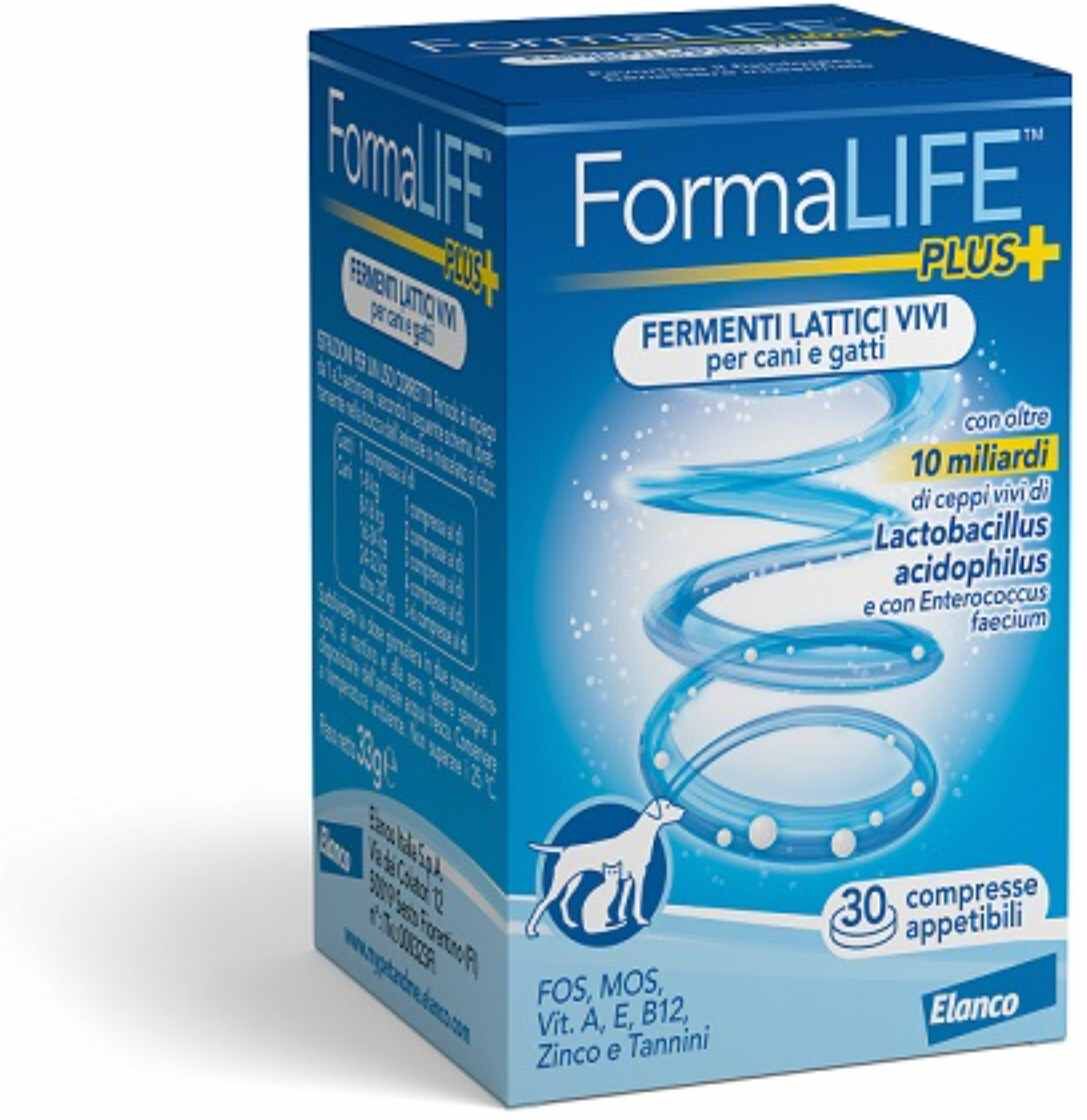 Formalife Plus Fermenti Lattici 30 CPR