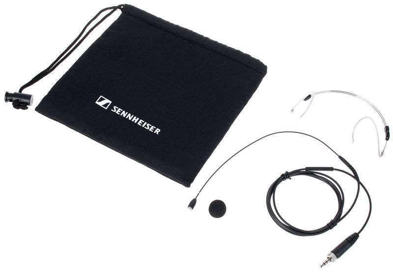 Sennheiser HSP Essential (Black EW) nero