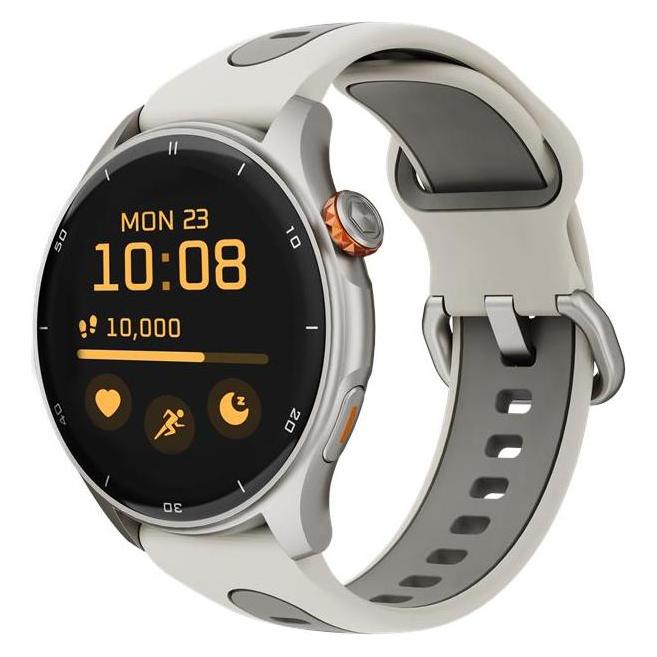 Myphone Watch Adventure Grey (Metall, Beige, ohne SIM) (SMA002925)