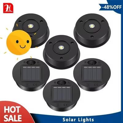 Uplifted Finds Solar Lantern Replacement Lids With LED Panel For Outdoor Hanging Lights Solar Lantern Replacement Lids With LED Panel For Outdoor Hanging Lights