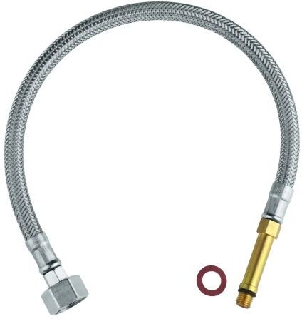Grohe Schlauch 43373 warm 43373000 f. Pulsomat Surf/Pulsoactron WT-Batterie