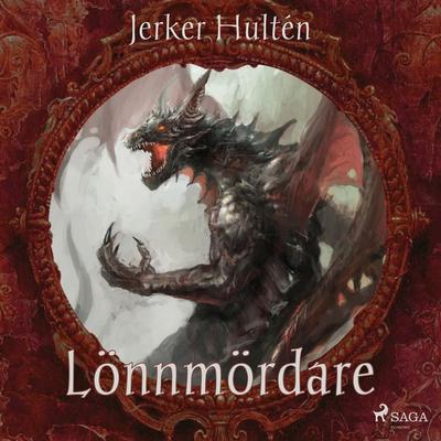 Lönnmördare - Jerker Hultén, Audio, 9788711800126