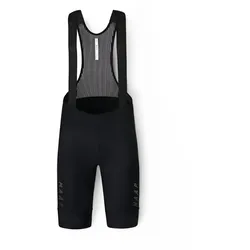 MAAP Team Bib Evo  Kurze Herren Trägerhose mit Polster - black/black - XL