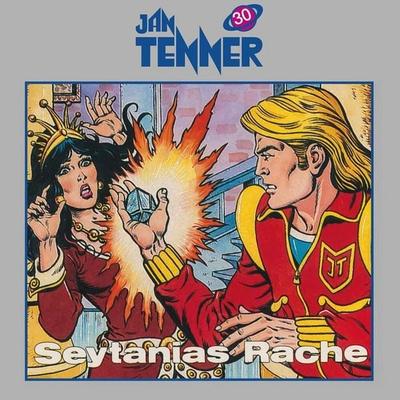 Jan Tenner Classics - Seytanias Rache,1 Audio-CD - , CD, 4042564251388