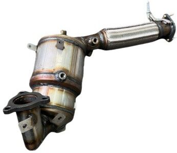 VEGAZ MIK-800QP Diesel particulate filter