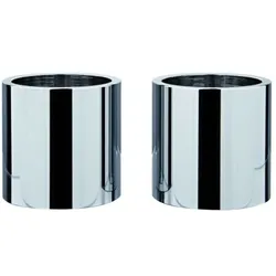 Grohe Hülse Atrio 08124 08124000 f.3-Loch Waschtisch/Bidetbatterie chrom