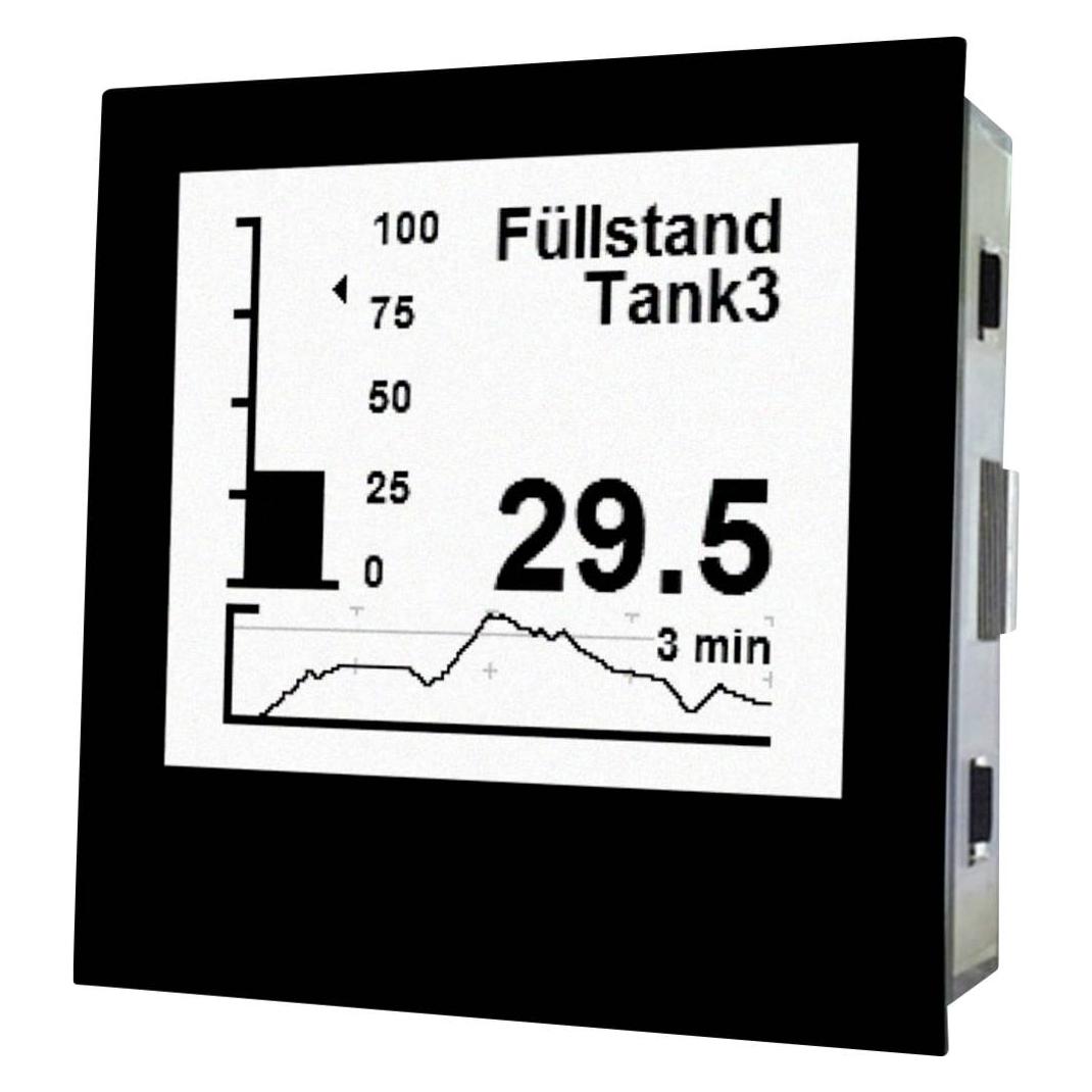 TDE Instruments Digalox DPM72-MPP-RS485 Prozessanzeige (DPM72-MPP-RS485)
