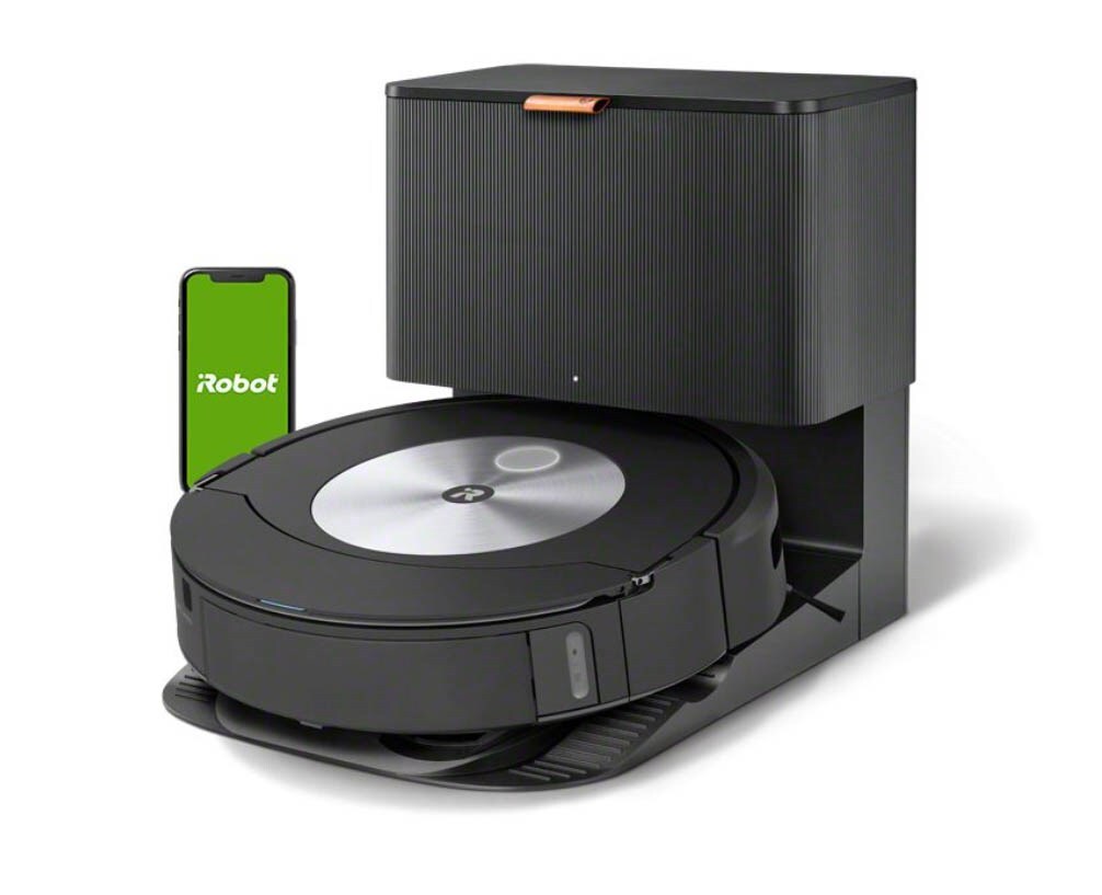 iRobot Roomba Combo j7+ Saug-und Wischroboter