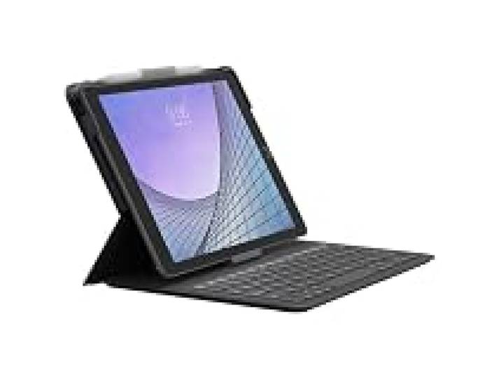 ZAGG Messenger Folio 2 Apple iPad 10,2 /10,5 (iPad Air Gen 3) (Allemand)