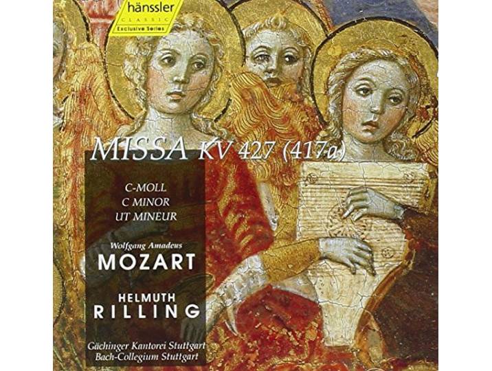 Gaechinger Kantorei - Missa Kv 427 - C - Minor