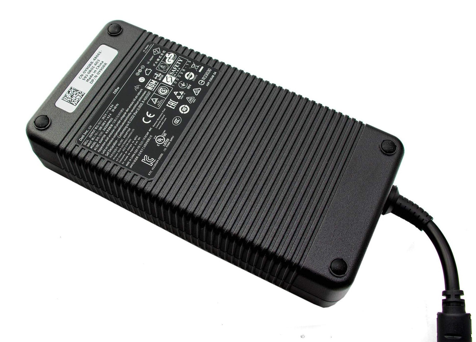 Dell AC-voeding met 3-polige aansluiting netadapter