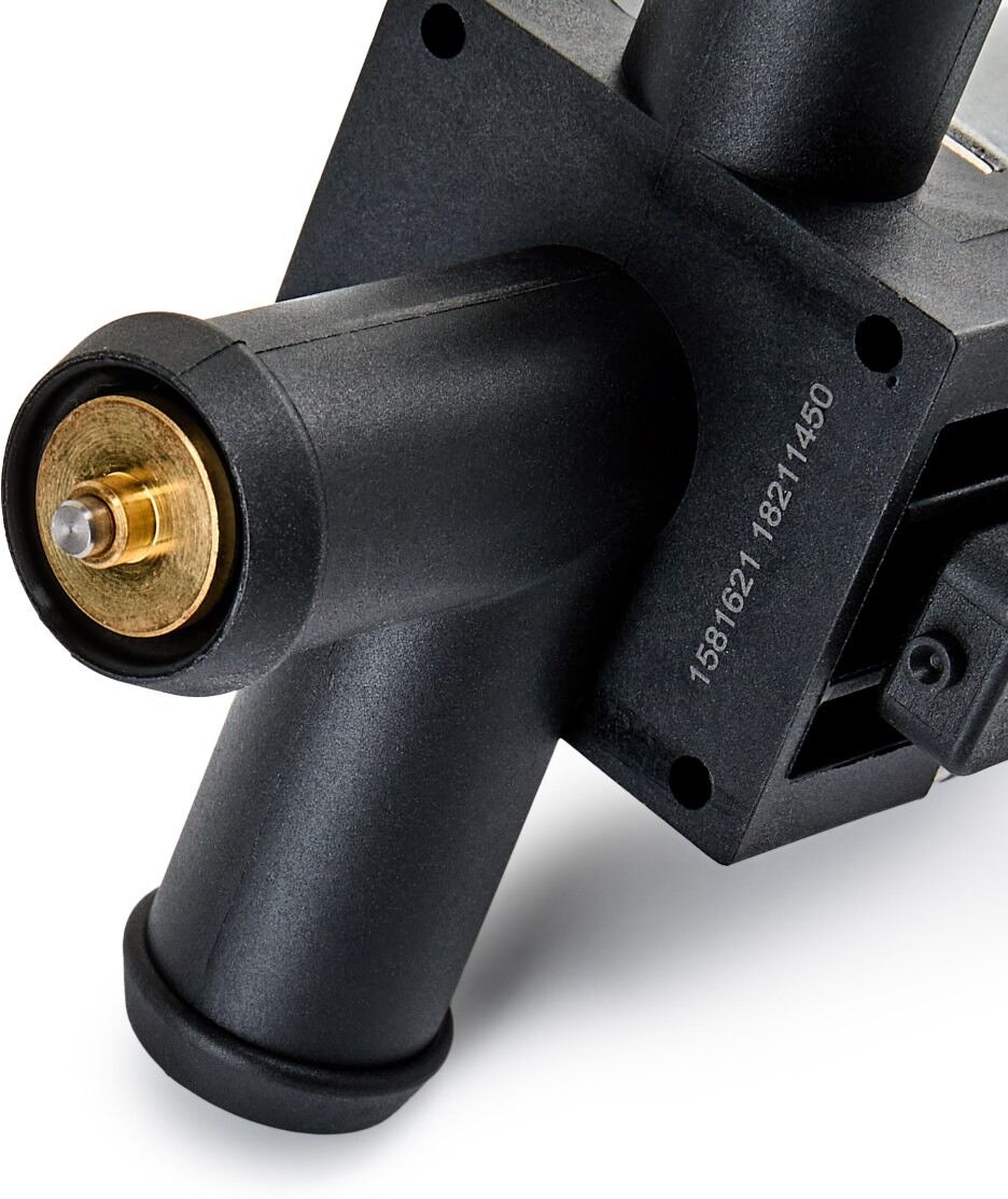 RIDEX 2073C0031 Heater control valve