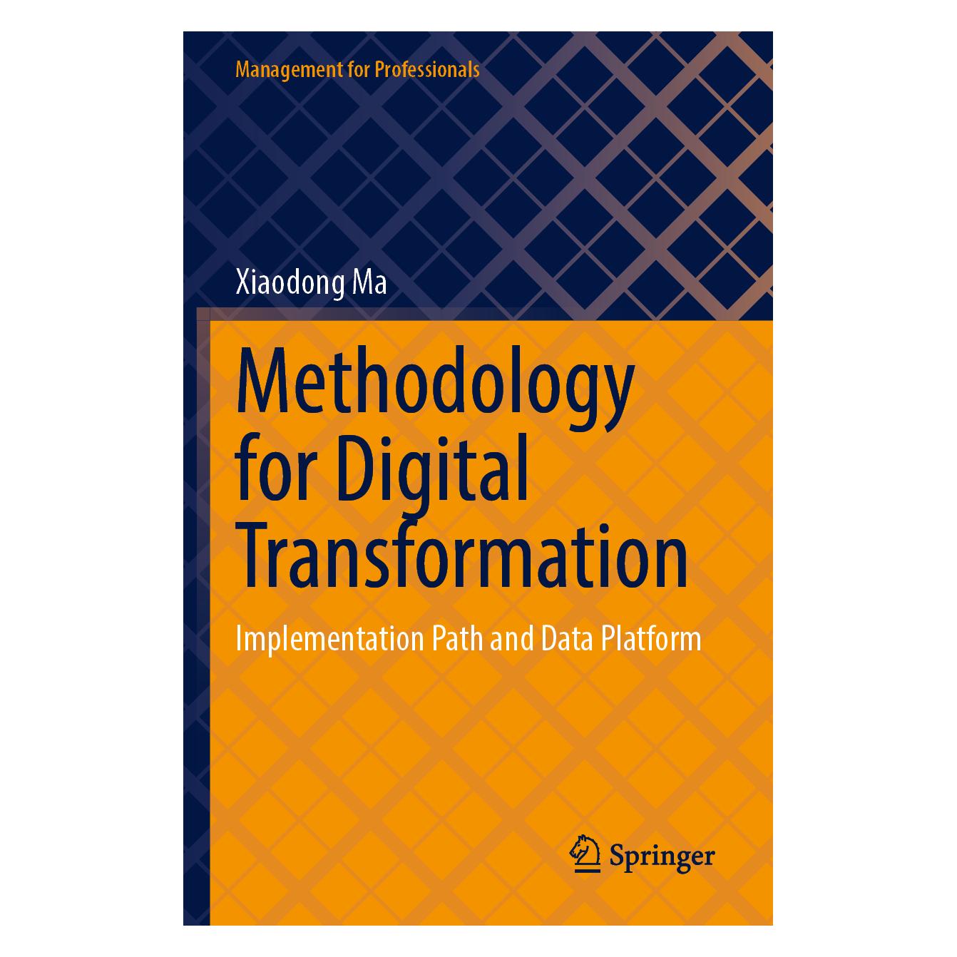 Springer Methodology for Digital Transformation (Englisch, Softcover, Xiaodong Ma) (57009387)